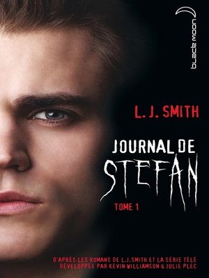 cover image of Journal de Stefan 1